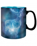 ABYSSE ABYMUG422 HARRY POTTER PATRONUS MAGIC MUG