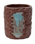 ABYSSE ABYMUG521 HARRY POTTER DIAGON ALLEY 3D MUG