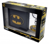 ABYSSE ABYPCK110 DC COMICS BATMAN WALLET AND KEYRING GIFT SET