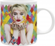 ABYSSE ABYMUG743 DC COMICS BIRDS OF PREY HARLEY QUINN MUG 11 OZ