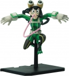 ABYSSE ABYFIG011 MY HERO ACADEMIA TSUYU ASUI FIGURINE