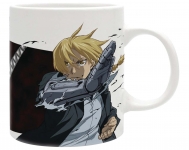 ABYSSE ABYMUG761 FULLMETAL ALCHEMIST GROUP VS PRIDE MUG, 11 OZ