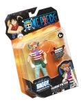 ABYSSE SMIFIG013 ONE PIECE BUGGY ACTION FIGURE