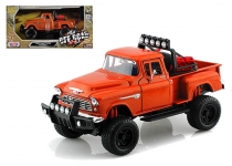 MOTORMAX 79133 1:24 OFF ROAD TRUCK 1955 CHEVY 5100 STEPSIDE