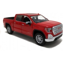 MOTORMAX 79361 1:27 2019 GMC SIERRA 1500 SLT CREW CAB