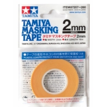 TAMIYA 87207 MASKING TAPE 2MM