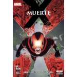 OVNI PRESS MARVEL ESPECIALES MUERTE X