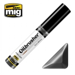 AMMO MIG JIMENEZ AMIG3535 GUN METAL ( OILBRUSHERS )