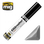 AMMO MIG JIMENEZ AMIG3537 ALUMINIUM ( OILBRUSHERS )