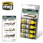AMMO MIG JIMENEZ AMIG7217 MIDDLE EAST AIR FORCES