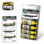 AMMO MIG JIMENEZ AMIG7222 VVS WWII RUSSIAN EARLY AIRCRAFT