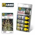 AMMO MIG JIMENEZ AMIG7233 WWII JAPANESE COCKPITS