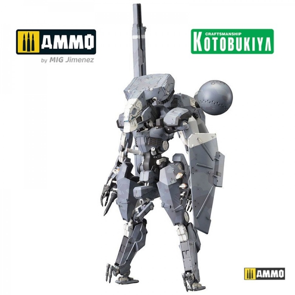 Mirax Hobbies KOTOBUKIYA KTOKP350 METAL GEAR SOLID V PLASTIC MODEL