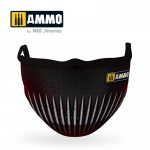 AMMO MIG JIMENEZ AMIG8072 AMMO FACE MASK 2.0