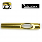 AMMO MIG JIMENEZ AMIG8649 TRIGGER STOP SET HANDLE YELLOW GOLD