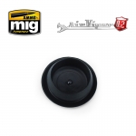 AMMO MIG JIMENEZ AMIG8670 AIR VIPER PVC COLOR CUP LID ( SMALL CUP )