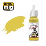 AMMO MIG JIMENEZ AMMOF517 PALE GOLD YELLOW