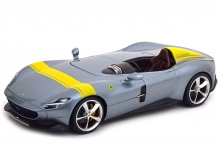 BURAGO 16013 1:18 R & P FERRARI MONZA SP 1