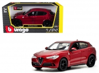 BURAGO 21086 1:24 ALFA ROMEO STELVIO