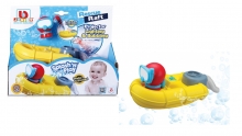 BURAGO 89014 SPLASH N PLAY RESCUE RAFT