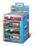 MAISTO 14070 HIGHWAY HAULERS SURTIDO