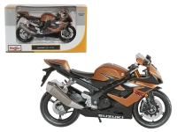 MAISTO 31101 1:12 MC SUZUKI GSX R1000