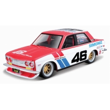 MAISTO 32532 1:24 DES TKYMOD BRE DATSUN 510