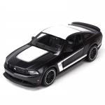 MAISTO 32535 1:24 DES MODMUS 2012 FORD MUSTANG BOSS 302