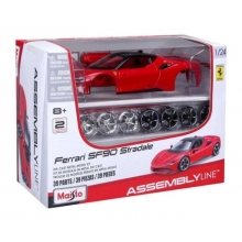 MAISTO 39137 1:24 AL FERRARI SF90 STRADALE