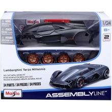 MAISTO 39287 1:24 AL LAMBORGHINI TERZO MILLENIO