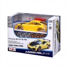 MAISTO 39523 1:24 AL PORSCHE 911 GT2 RS