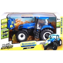 MAISTO 82231 FM MOTOSOUNDS WORK TRUCKS NH T8.320 TRACTOR