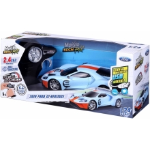 MAISTO 82335 R C 1:24 PREMIUM 2019 FORD GT HERITAGE