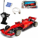 MAISTO 82353 R C 1:24 FERRARI SF90 2.4GHZ ( 2019 ) VETTEL