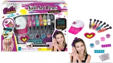 GIRLS CREATOR MBK 329 NAIL ART PEND + ELECTRIC NAIL DRIER