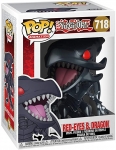 FUNKO 46925 POP ANIMATION YU GI OH RED EYES BLACK DRAGON