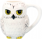 MONOGRAM 80317 HARRY POTTER HEDWIG MUG