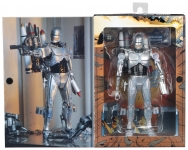 NECA 42077 FIGURA ROBOCOP VS PREDATOR ULTIMATE FUTURO