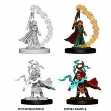 WIZKIDS 73344 PATHFINDER BATTLES DEEP CUTS GNOME FEMALE SORCERER