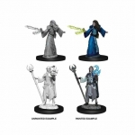WIZKIDS 73709 D & D NOLZURS MARVELOUS MINIATURES MALE ELF WIZARD