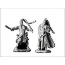 WIZKIDS 73707 D & D NOLZURS MARVELOUS MINIATURES MALE ELF PALADIN