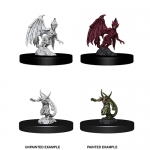WIZKIDS 73719 D & D NOLZURS MARVELOUS MINIATURES QUASIT & IMP