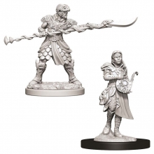 WIZKIDS 73716 D & D NOLZURS MARVELOUS MINIATURES YUAN TI PUREBLOODS