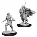 WIZKIDS 73854 PATHFINDER DEEP CUTS : MALE ELF ROGUE