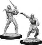 WIZKIDS 90021 D & D NOLZURS MARVELOUS MINIATURES WIGHT & GHAST