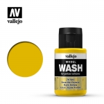 VALLEJO WASH76503 MODEL WASH 503 35ML AMARILLO OSCURO