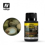 VALLEJO 73817 WEATHERING EFFECTS 40ML SALPICADURAS DE PETROLEO