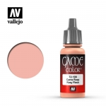 VALLEJO 72100 GAME COLOR 17ML 100 CARNE ROSA