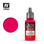 VALLEJO 72106 GAME COLOR 17ML 106 SANGRE ESCARLATA