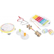 SMALLFOOT 10383 KIT MUSICAL SOUND